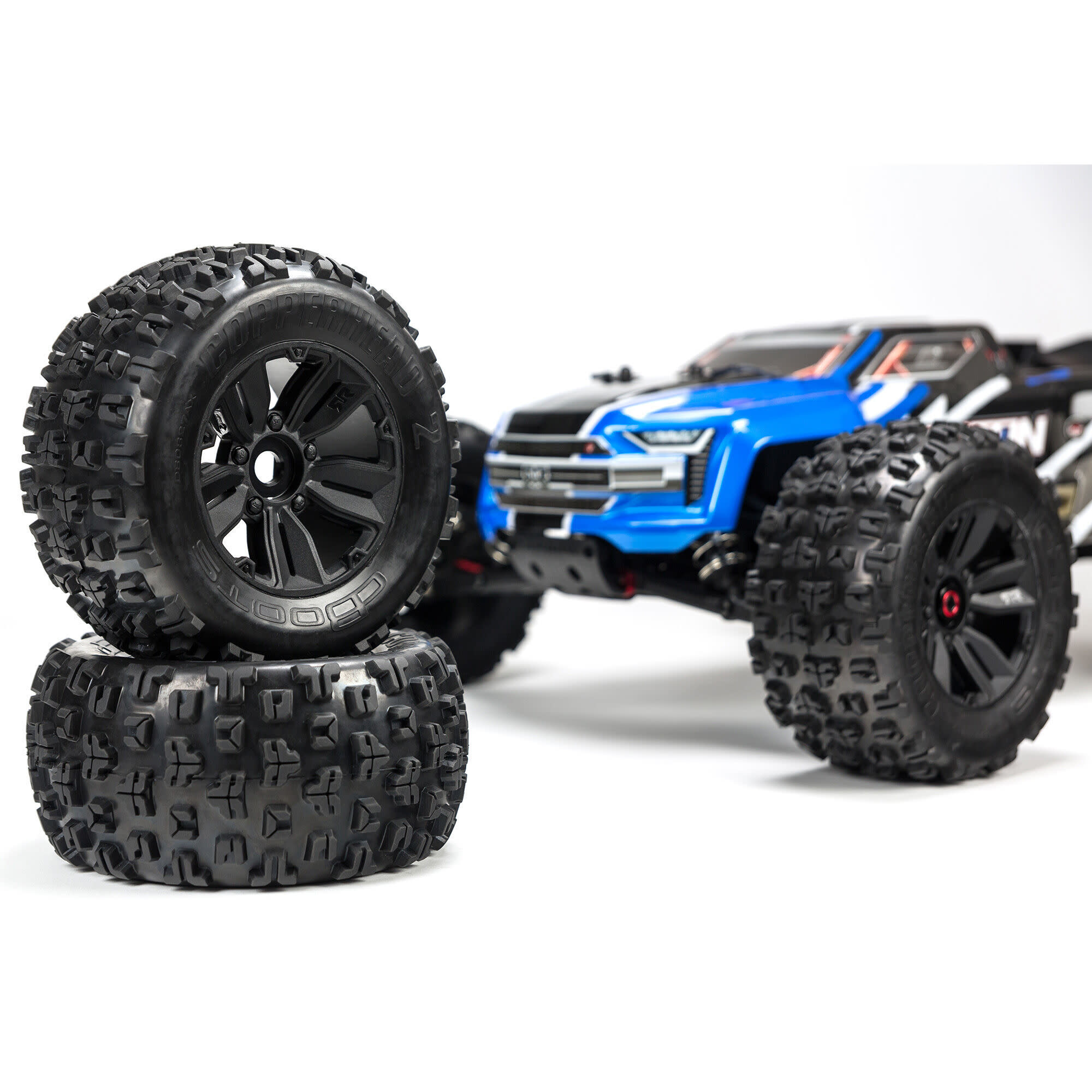 1/8 Kraton 6S 4WD BLX Speed Monster Truck