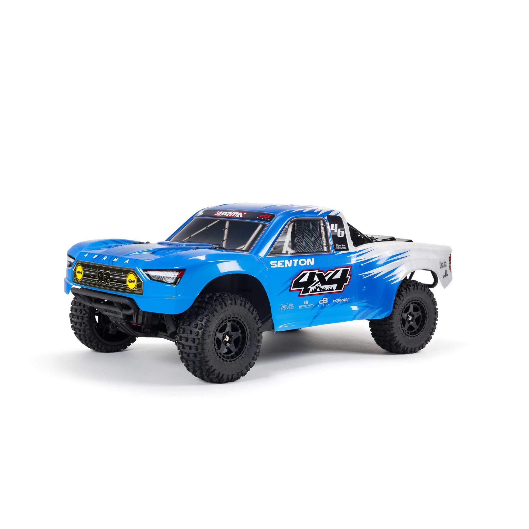 SENTON 4X4 MEGA Brushed 1/10th 4wd SC