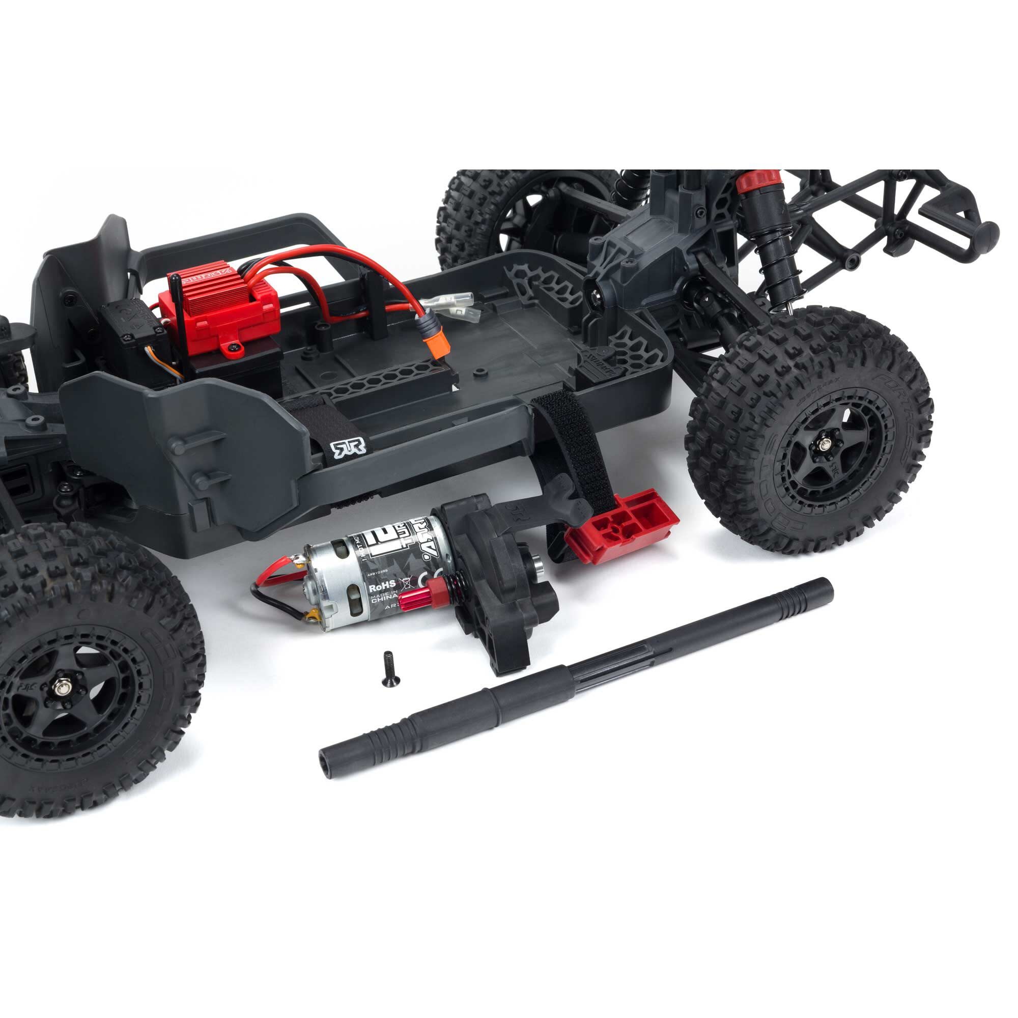 SENTON 4X4 MEGA Brushed 1/10th 4wd SC