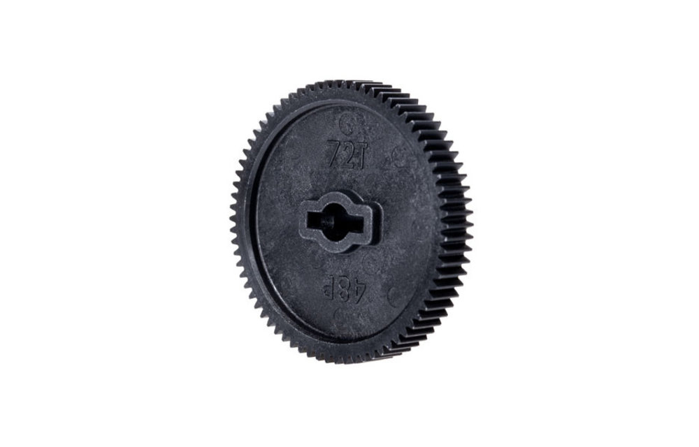 Spur gear, 72-tooth (48 pitch) TRA8368