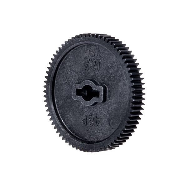Traxxas Spur gear, 72-tooth (48 pitch)  TRA8368