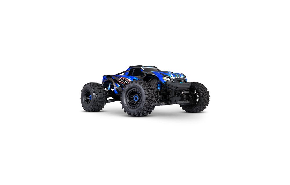 Maxx: 1/10 Scale Brushless Electric Monster Truck