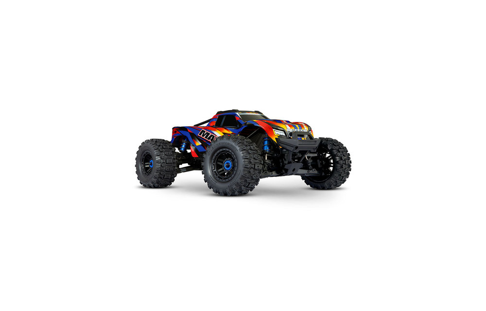 Maxx: 1/10 Scale Brushless Electric Monster Truck