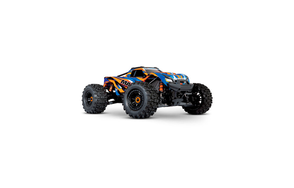 Maxx: 1/10 Scale Brushless Electric Monster Truck