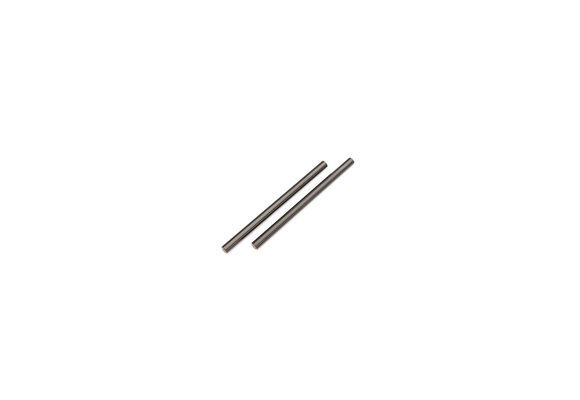 Traxxas Suspension pins, lower, inner (front or rear), 4x64mm (2) (hardened steel) TRA8941