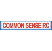 COMMON SENSE RC COMMON SENSE RC