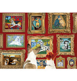 Dog Gallery 1000pc Puzzle