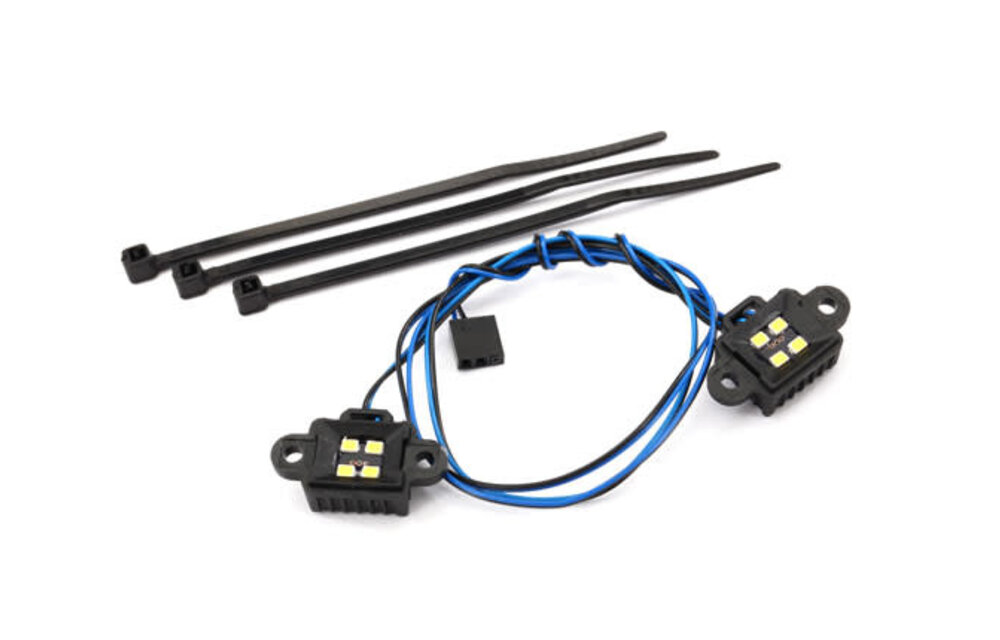 LED LGHT/HARNESS RCK LGHT TRX6  TRA8897