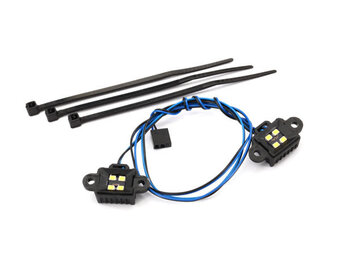 LED LGHT/HARNESS RCK LGHT TRX6  TRA8897