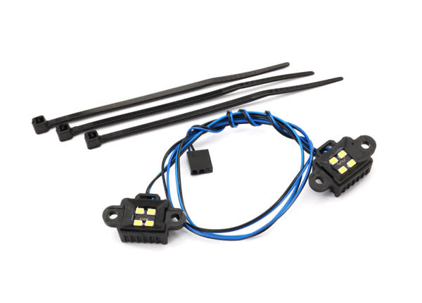LED LGHT/HARNESS RCK LGHT TRX6  TRA8897