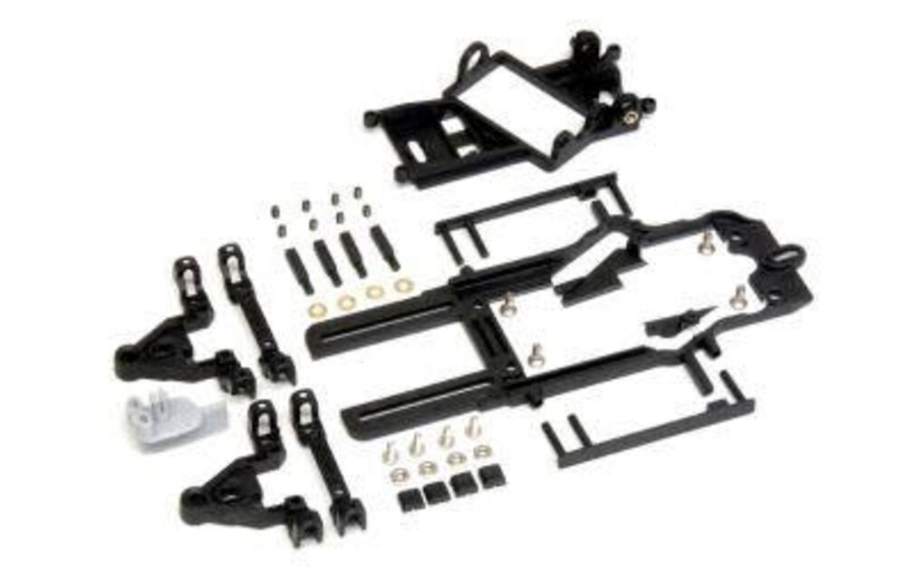 Starter Kit Anglewinder, HRS2 Chasis, CH35