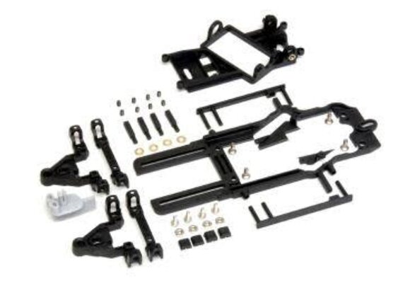 Starter Kit Anglewinder, HRS2 Chasis, CH35