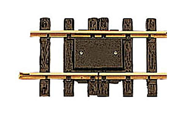 Single Rail Insulated Track S,150mm