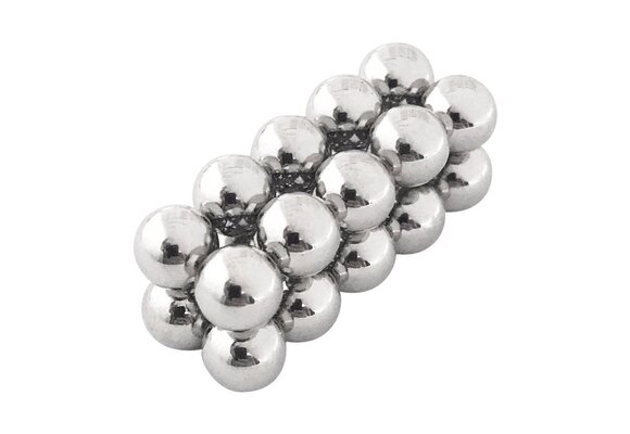 1/4" Rare Earth Sphere Magnets,(10)