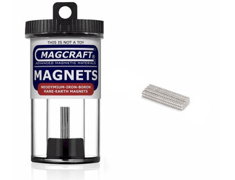 Magnet Disc,Pack 200