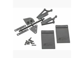 Mud Flap Losi ten-SCTE,135x73mm   RPM73032