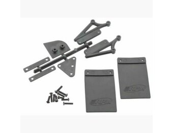 Mud Flap Losi ten-SCTE,135x73mm RPM73032
