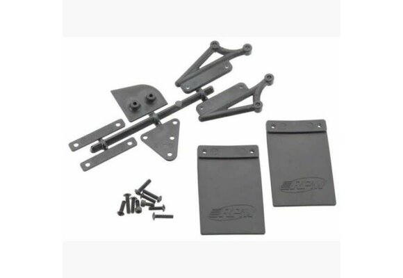 Mud Flap Losi ten-SCTE,135x73mm   RPM73032