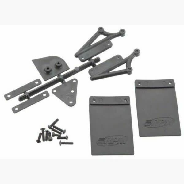 Mud Flap Losi ten-SCTE,135x73mm   RPM73032