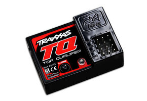 Receiver, micro, TQ 2.4GHz (3-channel)