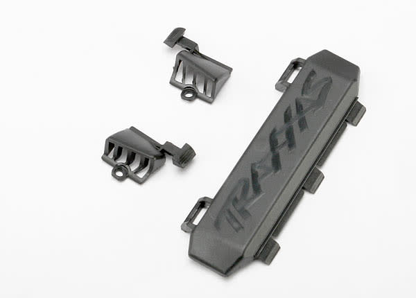 Door Battery compartment,1/16 SLH, E-Revo  TRA7026