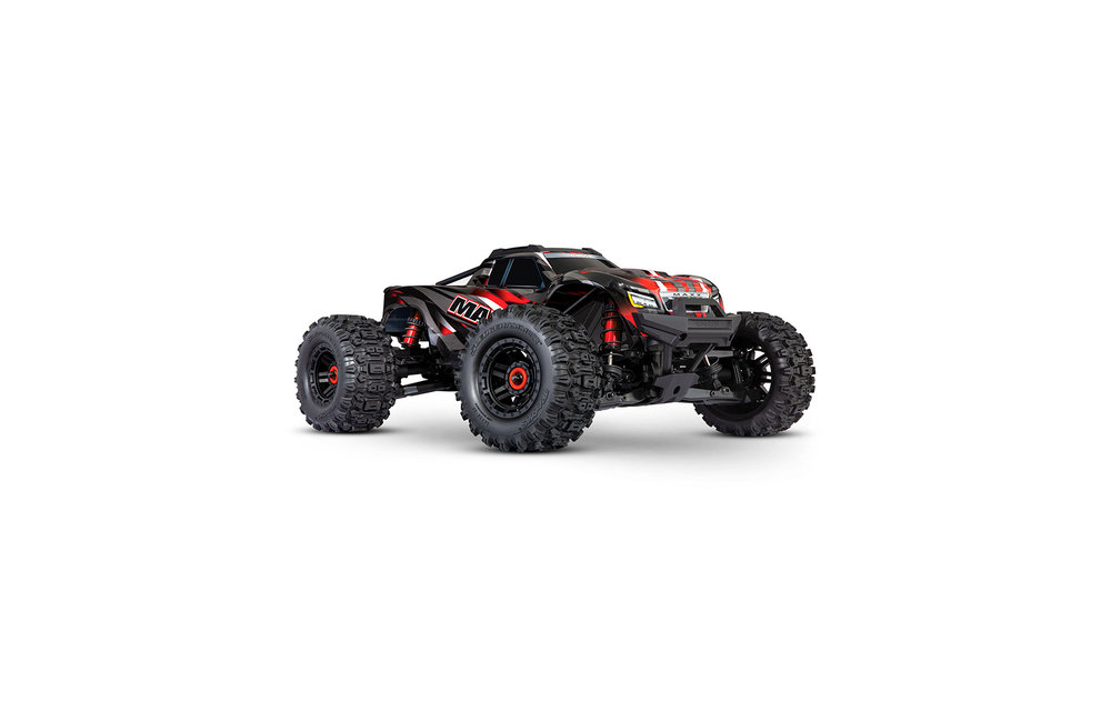 Maxx: 1/10 Scale Brushless Electric Monster Truck