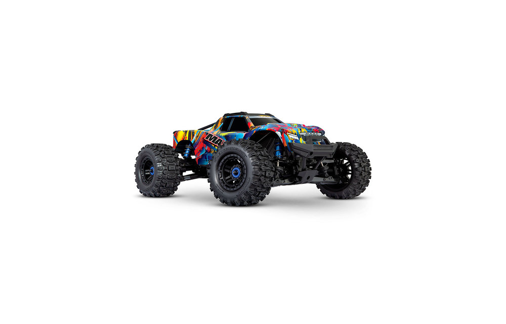 Maxx: 1/10 Scale Brushless Electric Monster Truck
