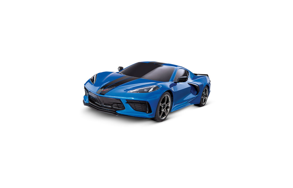 Traxxas 4-Tec 3.0 Corvette Stingray