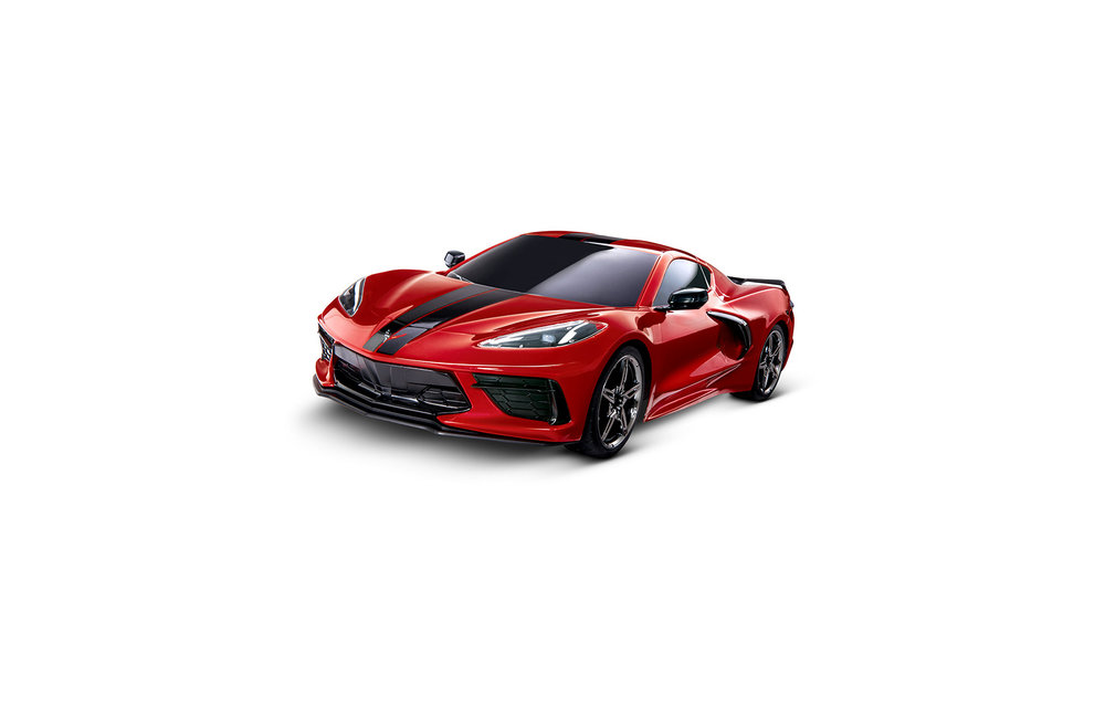 Traxxas 4-Tec 3.0 Corvette Stingray