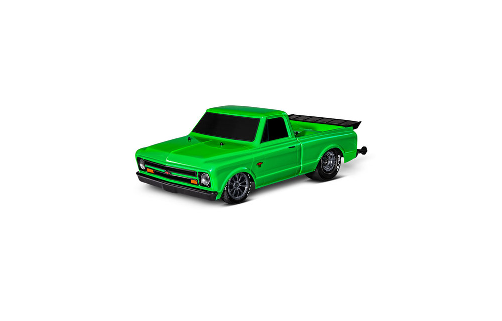 Traxxas 1/10 scale Drag Slash, 1967 Chevrolet C10