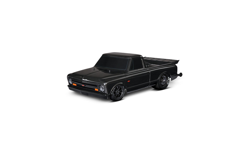 Traxxas 1/10 scale Drag Slash, 1967 Chevrolet C10