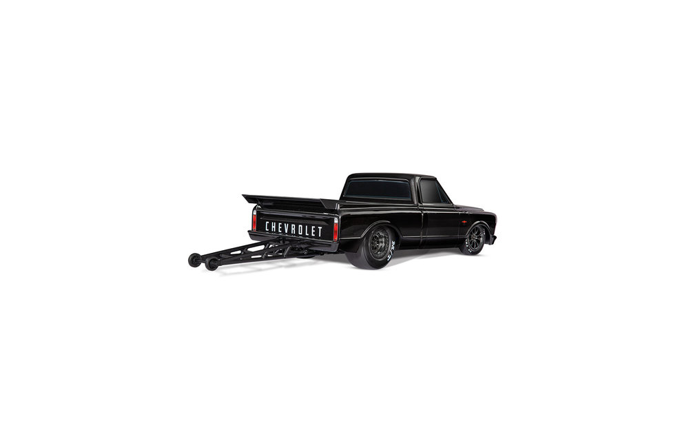 Traxxas 1/10 scale Drag Slash, 1967 Chevrolet C10