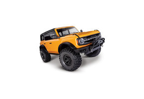 Traxxas TRX-4® Scale and Trail™ Crawler with 2021 Ford Bronco Body TRA92076-4