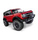 Traxxas TRX-4 Scale and Trail Crawler 2021 Ford Bronco Body