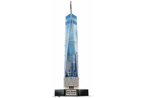 One World Trade Center 3D Puzzle 23 Pieces