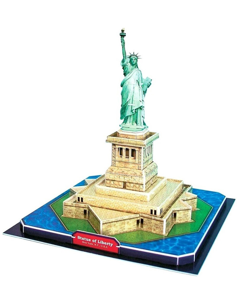 Statue of Liberty 39 pieces