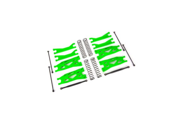 Traxxas Suspension kit, X-Maxx WideMaxx TRA7895