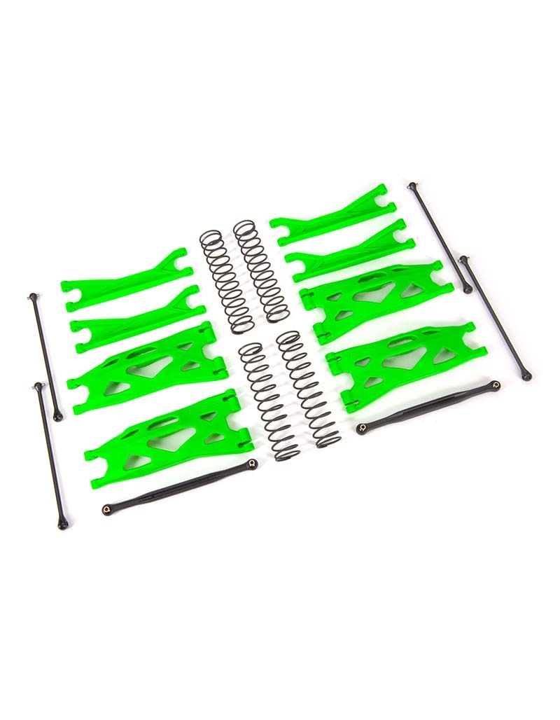 Suspension kit, X-Maxx  WideMaxx