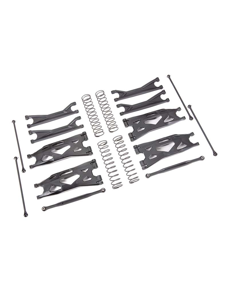 Suspension kit, X-Maxx  WideMaxx