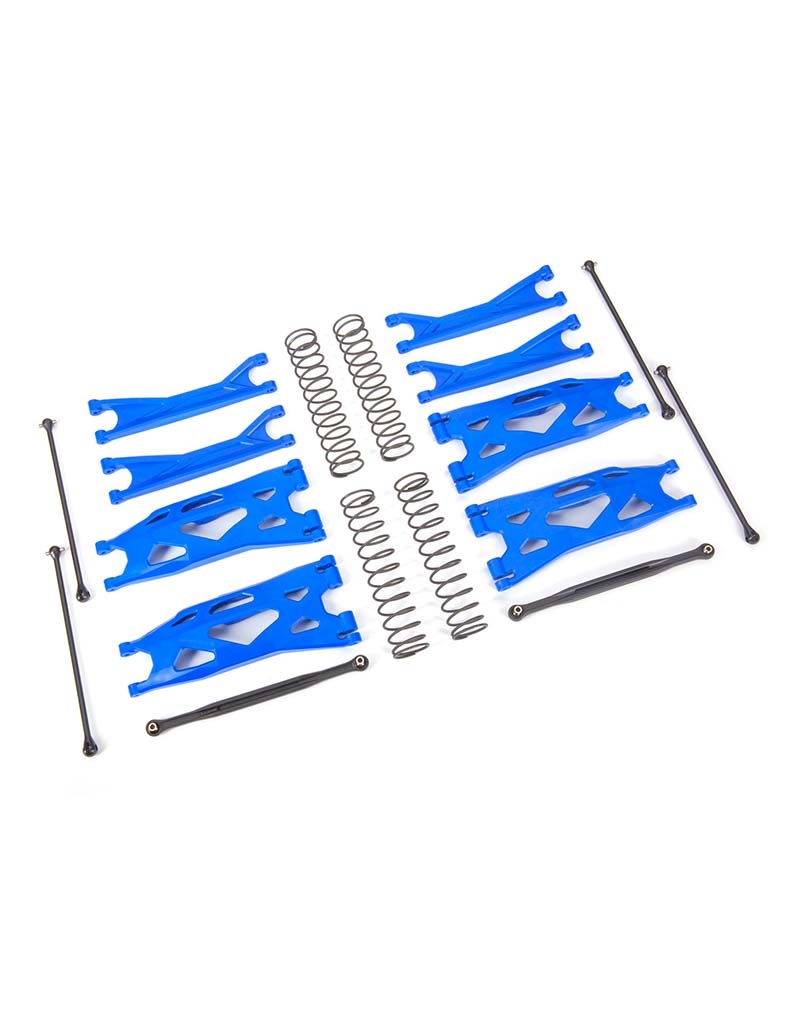 Suspension kit, X-Maxx  WideMaxx