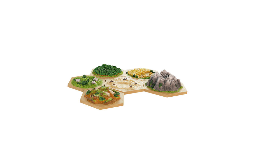 Catan: 3D Edition
