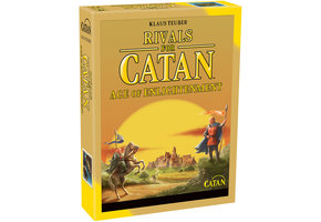 Catan: Rivals for Catan - Age of Enlightenment Expansion (Revised)