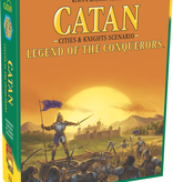 Catan: Legend Of The Conquerors (Cities & Knights Scenario)