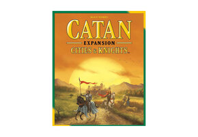 Catan Cities & Knights Expansion
