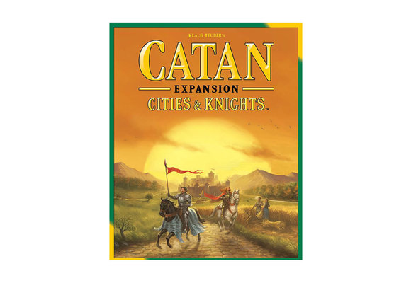 Catan Cities & Knights Expansion