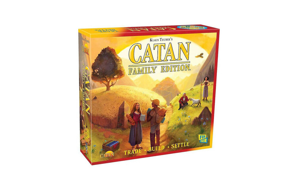 Catan: Family Edition