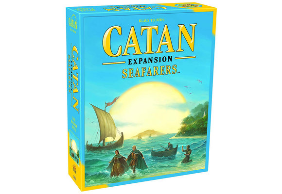 Catan Expansion: Seafarers