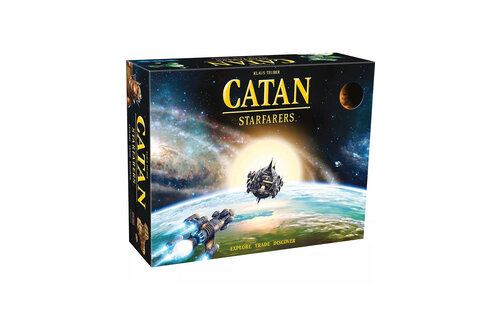 Catan: Starfarers