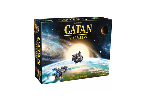 Catan: Starfarers