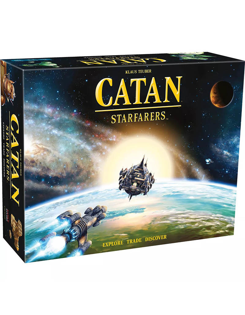 Catan: Starfarers